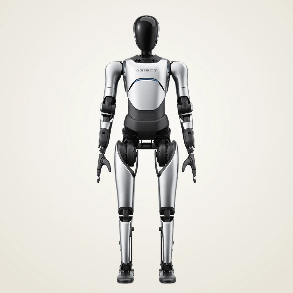 AgiBot A2 by AgiBot