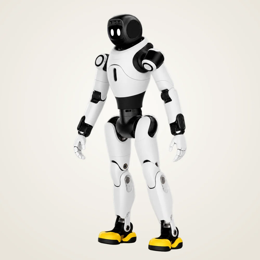 AgiBot X2 by AgiBot (Zhiyuan Robotics)