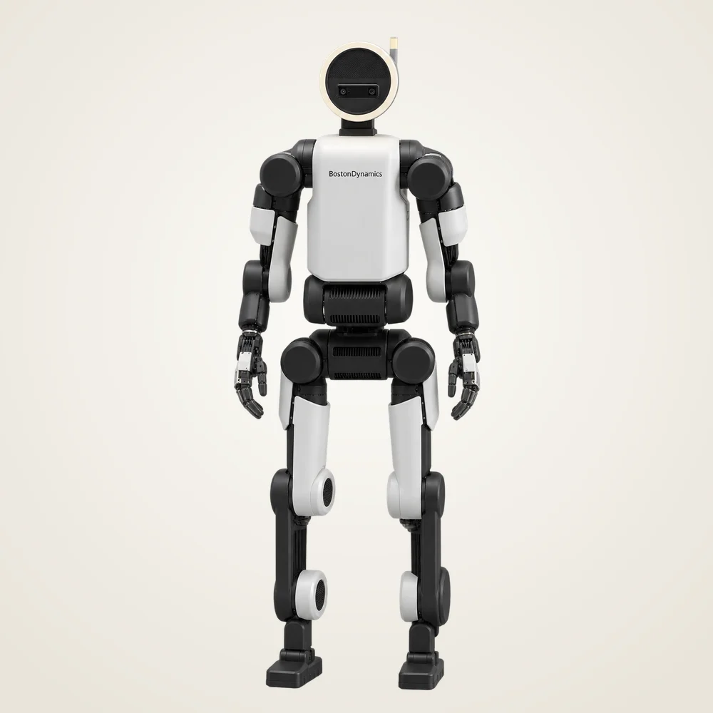 Boston Dynamics Atlas by Boston Dynamics