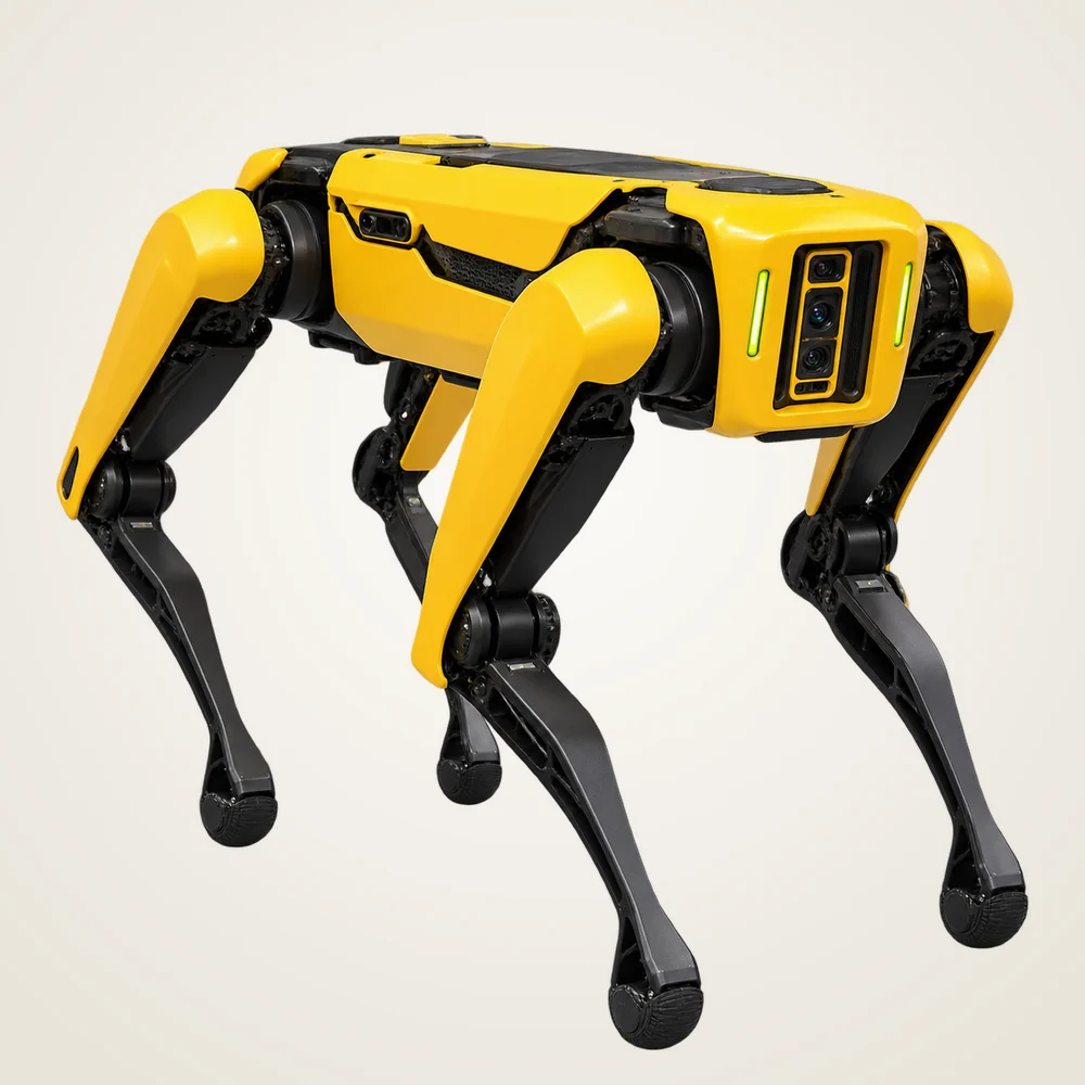 Boston Dynamics Spot by Boston Dynamics