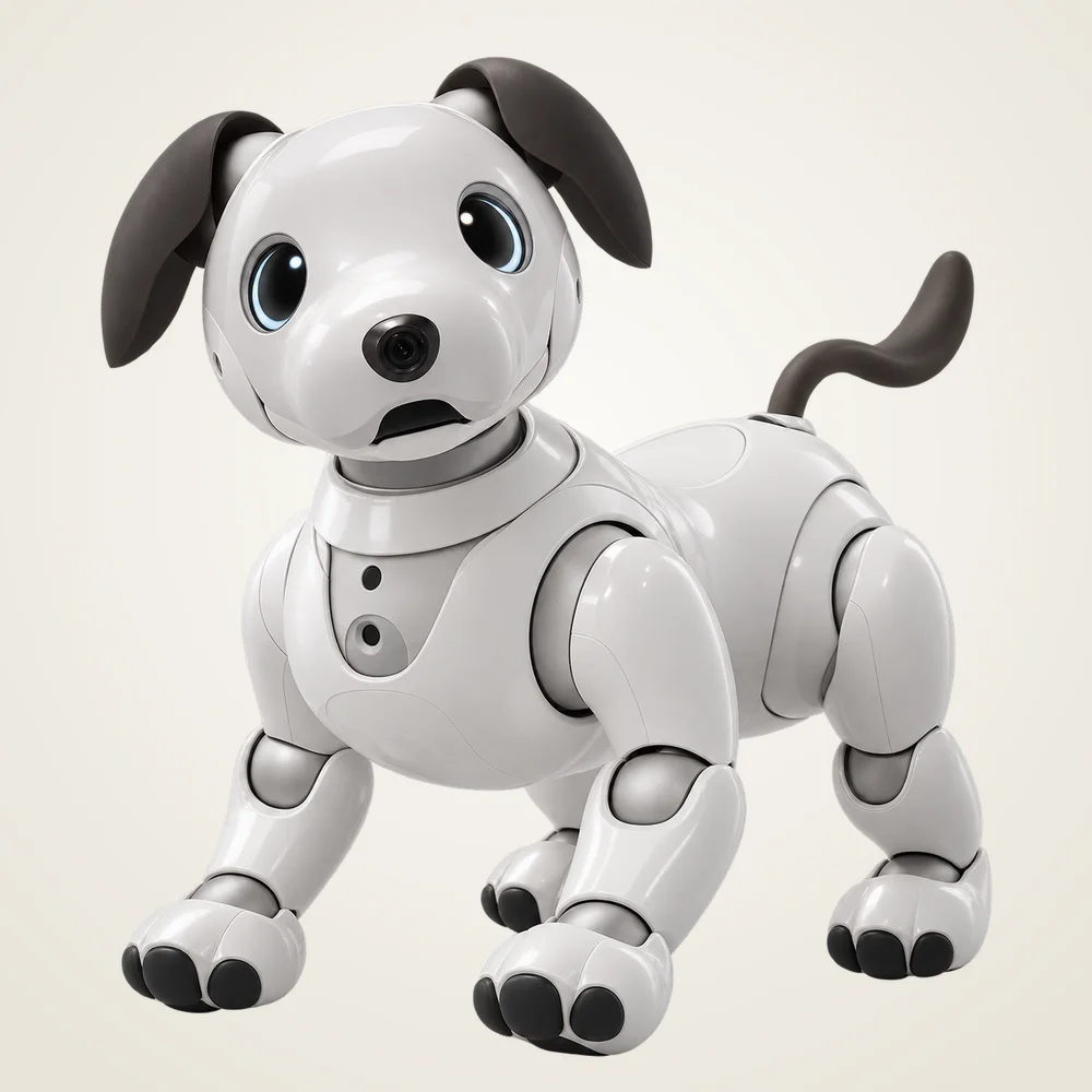 Sony aibo by Sony