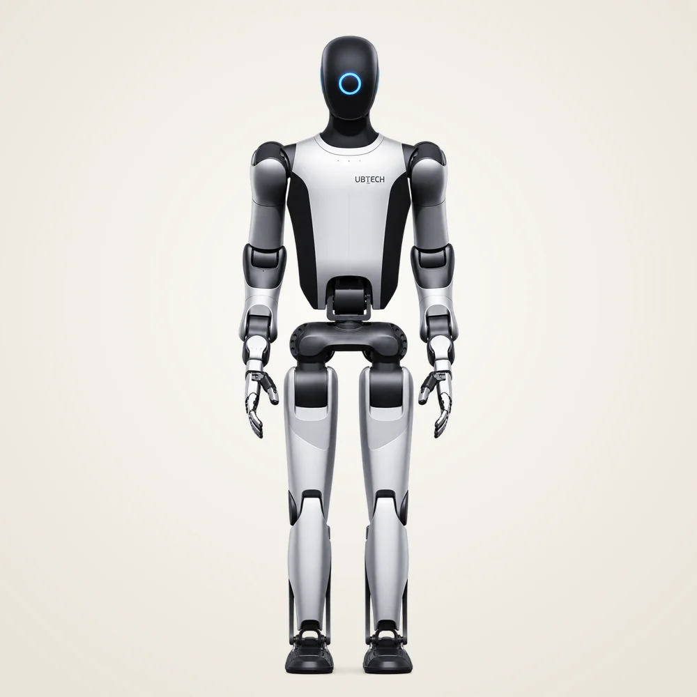 UBTech Walker S2 by UBTech Robotics