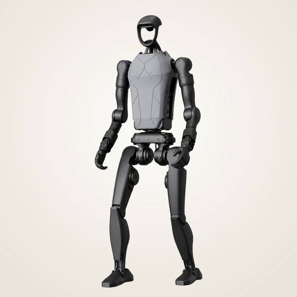 Unitree H1-2 by Unitree Robotics