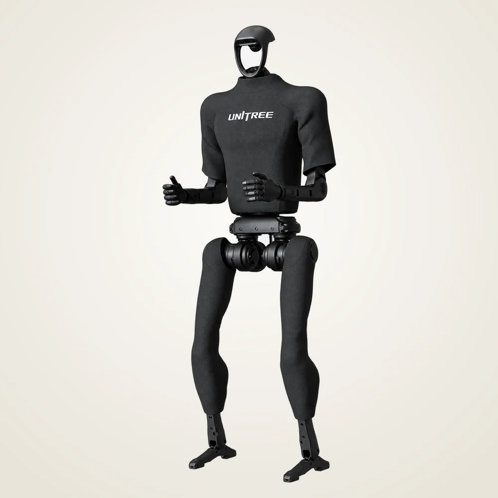 Unitree H1 by Unitree Robotics