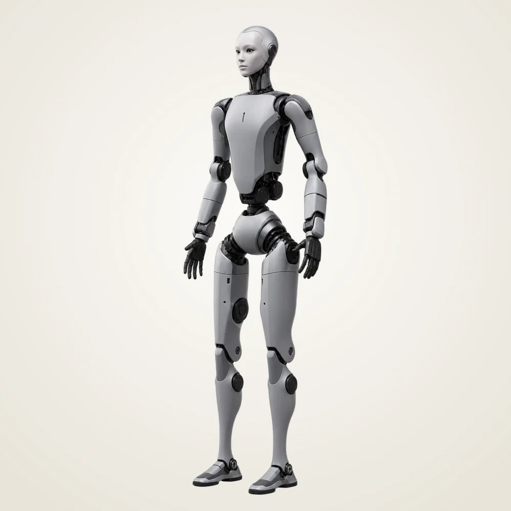 Unitree H2 by Unitree Robotics