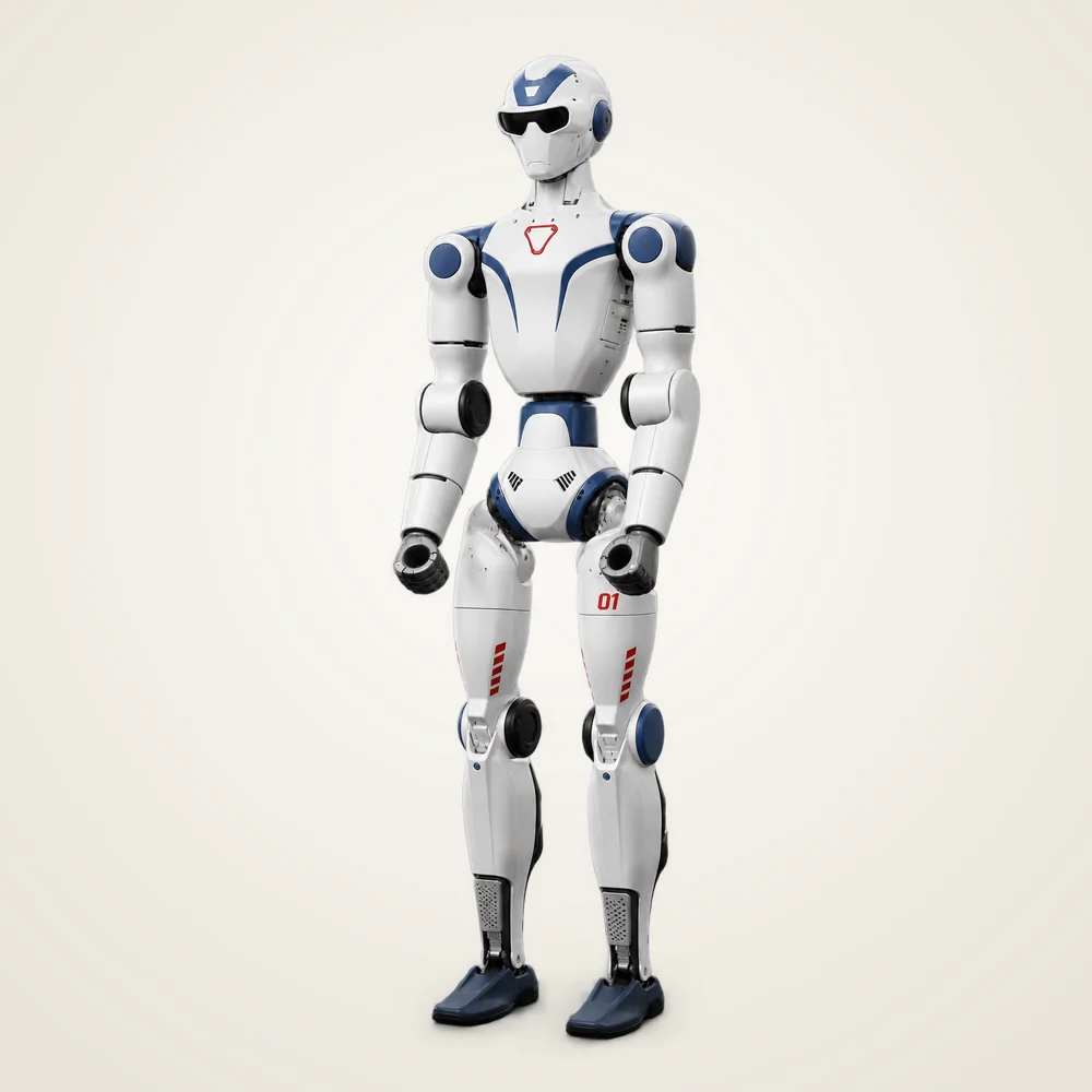 Unitree R1 by Unitree Robotics